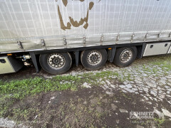 Schmitz Cargobull Curtainsider Varios 