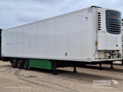 Schmitz Cargobull Reefer Multitemp Double deck 