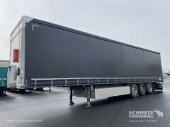 Schmitz Cargobull Semitrailer Curtainsider Standard 