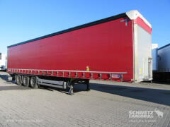 Schmitz Cargobull Curtainsider Coil 