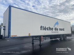 FRUEHAUF Semitrailer Dryfreight Standard 