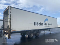 FRUEHAUF Semitrailer Dryfreight Standard 