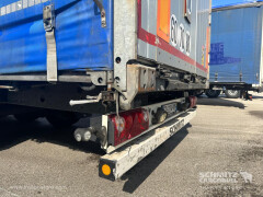 Schmitz Cargobull Semitrailer Curtainsider Mega 