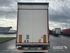 Schmitz Cargobull Semitrailer Curtainsider Mega 