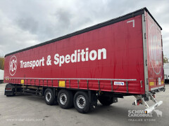 Schmitz Cargobull Curtainsider Standard 