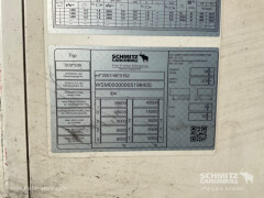 Schmitz Cargobull Reefer Standard Double deck 