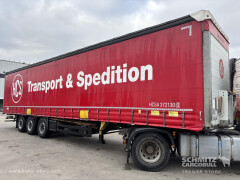 Schmitz Cargobull Curtainsider Standard 