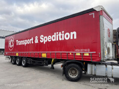 Schmitz Cargobull Curtainsider Standard 