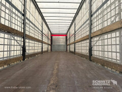 Schmitz Cargobull Semitrailer Curtainsider Standard 