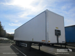 FRUEHAUF Semitrailer Dryfreight Standard Porte relevante 