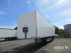 FRUEHAUF Semitrailer Dryfreight Standard Porte relevante 