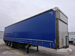 Schmitz Cargobull Curtainsider Varios 