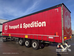 Schmitz Cargobull Curtainsider Standard 