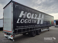 Schmitz Cargobull Curtainsider Mega 