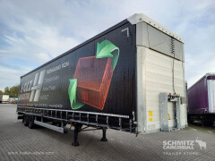 Schmitz Cargobull Curtainsider Mega 