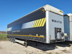 WIELTON Curtainsider Mega 