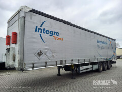 Schmitz Cargobull Curtainsider Standard 