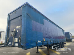 SAMRO Semitrailer Curtainsider Standard 