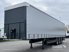 BERGER Curtainsider Standard 