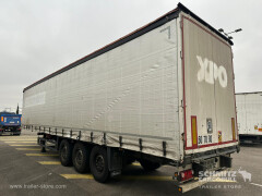 Schmitz Cargobull Semitrailer Curtainsider Standard 