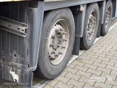 Schmitz Cargobull Oplegger Vries Standard Taillift 