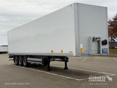 Schmitz Cargobull Oplegger Kasten Standard Double deck 