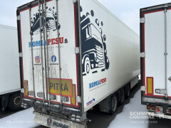 Schmitz Cargobull Reefer Multitemp Double deck 