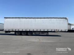 Schmitz Cargobull Semitrailer Curtainsider Standard 