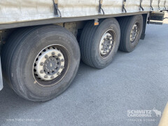 Schmitz Cargobull Semitrailer Curtainsider Standard 