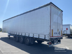 Schmitz Cargobull Semitrailer Curtainsider Standard 
