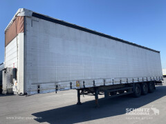Schmitz Cargobull Semitrailer Curtainsider Standard 