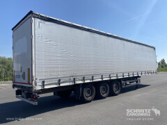 Schmitz Cargobull Semitrailer Curtainsider Standard 