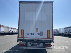 Schmitz Cargobull Semitrailer Curtainsider Standard 