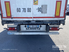 Schmitz Cargobull Semitrailer Curtainsider Standard 