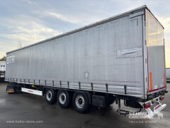 KAESSBOHRER Curtainsider Standard 