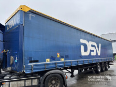 Schmitz Cargobull Curtainsider Standard 