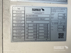Schmitz Cargobull Reefer Standard Double deck 