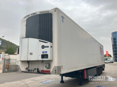 SOR IBERICA Remolque Frigo Standard 