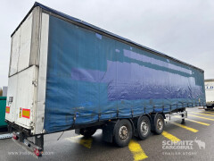 SAMRO Semitrailer Curtainsider Standard 