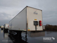 FRUEHAUF Semitrailer Dryfreight Standard Porte relevante 