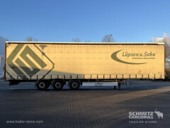 FLIEGL Curtainsider Mega 