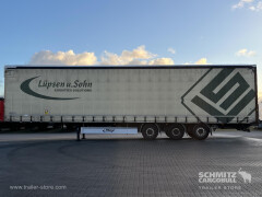 FLIEGL Curtainsider Mega 