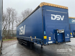 Schmitz Cargobull Curtainsider Standard Taillift 