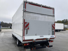 IVECO Eurocargo ML75E21/P / Plane Spriegel / LBW Euro6 