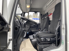 IVECO Eurocargo ML140E28/P EVI C / Plane/Spriegel / LBW / AHK 