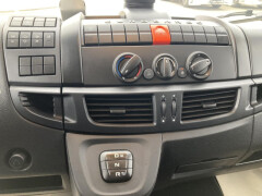 IVECO Eurocargo ML140E28/P EVI C / Plane/Spriegel / LBW / AHK 