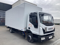 IVECO Eurocargo ML75E21/P / Koffer / LBW Euro6 Klima 