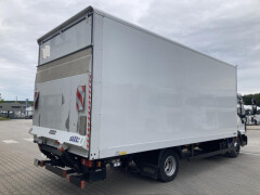 IVECO Eurocargo ML75E21/P / Koffer / LBW Euro6 Klima 