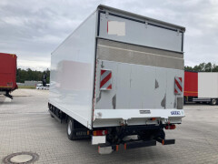 IVECO Eurocargo ML75E21/P / Koffer / LBW Euro6 Klima 