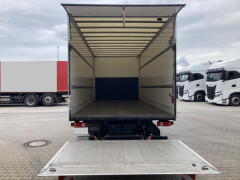 IVECO Eurocargo ML75E21/P / Koffer / LBW Euro6 Klima 